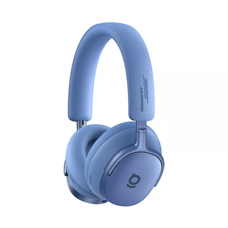 Baseus Inspire XH1 Auscultadores Sem Fios com Cancelamento de Ruído e Dolby Audio, Aurora Blue