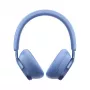 Baseus Inspire XH1 Auscultadores Sem Fios com Cancelamento de Ruído e Dolby Audio, Aurora Blue