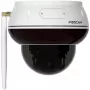 Foscam D8T-W Branco 4K 8MP Câmara de Segurança IP Dome PTZ Wi-Fi 6 para Exterior com Deteção por IA, Resistência ao Vandalismo IK10, Proteção Contra Intempéries IP66