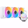 Jonsbo TG-360 Refrigeração Líquida CPU All-in-One, ARGB - 360mm, Branco