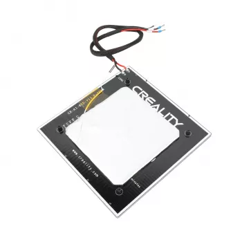 Creality K1 kit de cama quente (4001040054) - conjunto de cama de aquecimento para impressora 3D K1