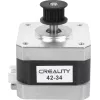 Creality Ender-3 V3 SE motor de passo do eixo X (NEMA 17, 1,8°, 4 fios, JST-XH)