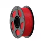 Anycubic Filamento PETG vermelho 1,75mm 1kg