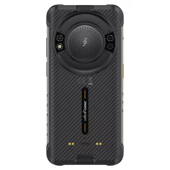 ULEFONE RugKing smartphone 8GB/256GB, preto
