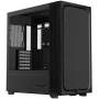 TRYX FLOVA F50 Torre Midi, ATX, vidro temperado - preto