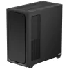 TRYX FLOVA F50 Torre Midi, ATX, vidro temperado - preto