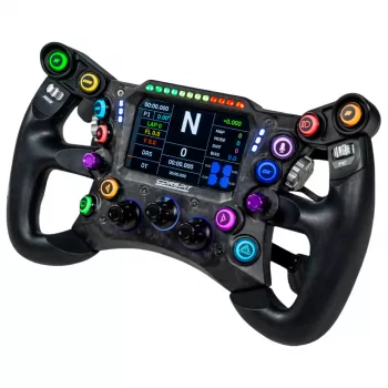 Conspit 290GP Formula Wheel - preto