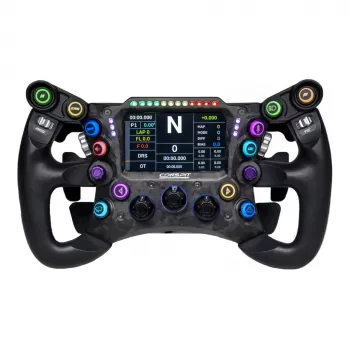 Conspit 290GP Formula Wheel - preto