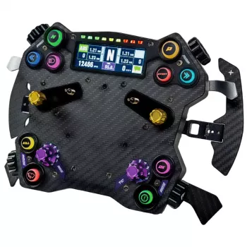 Conspit H.A.O HUB Base de volante Direct Drive 10 Nm