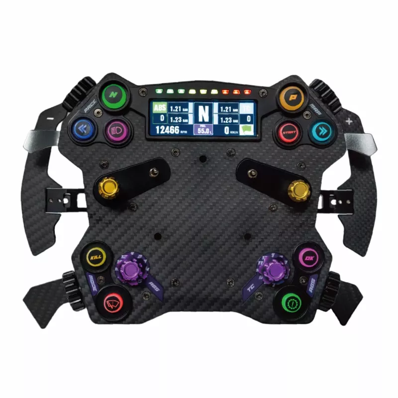 Conspit H.A.O HUB Base de volante Direct Drive 10 Nm