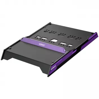 Conspit Baseplate de alumínio para CPP Lite 3 - preto