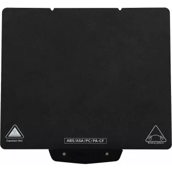 Kit de Placa de Aço Mola para PC SERMOON D3 para Impressora 3D Creality