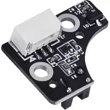 Placa de Deteção de Filamento para Creality K2 Plus – Sensor de Fim e Quebra de Filamento para Impressora 3D