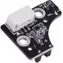 Placa de Deteção de Filamento para Creality K2 Plus – Sensor de Fim e Quebra de Filamento para Impressora 3D