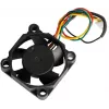 Creality K2 Plus ventoinha do heatbreak
