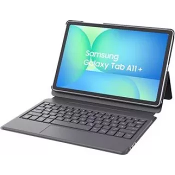 Capa de Teclado Bluetooth DK com TouchPad - Samsung Galaxy Tab A11+