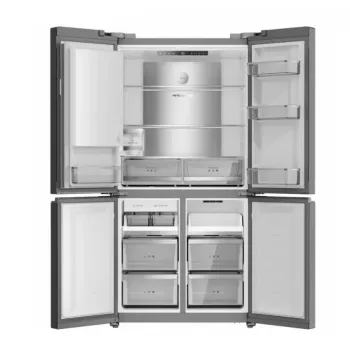 Combinado de Frigorífico e Congelador Multidoor DREAME DRC560WMXEEUP, 557 L, Grafite, No Frost, Compressor Inverter