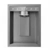 Combinado de Frigorífico e Congelador Multidoor DREAME DRC560WMXEEUP, 557 L, Grafite, No Frost, Compressor Inverter