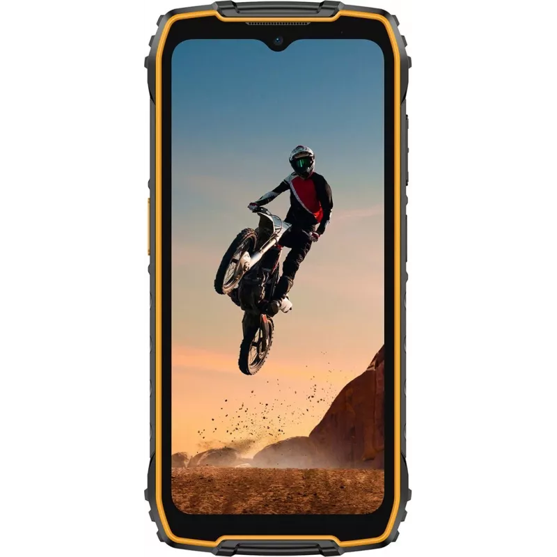 Smartphone 5G ULEFONE RugKing 4 Pro 8GB/128GB - Laranja