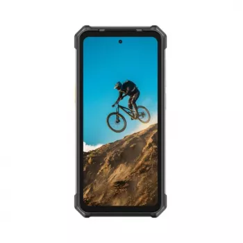 Smartphone ULEFONE RugKing 5 Pro 8GB RAM 256GB Armazenamento Preto