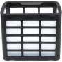 Conjunto de Filtros de Substituição ECOVACS ULTRAMARINE P1 (pack de 2) para Deebot X1 Omni, X1 Turbo, X1 Plus