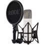 RODE NT1 Signature White - microfone condensador de grande diafragma