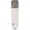 RODE NT1 Signature White - microfone condensador de grande diafragma