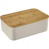 Caixa de Pão Bodum 11555-913 Creme Plástico 364x234x137 mm
