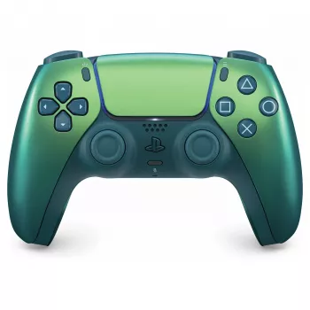 Sony DualSense v3 Comando sem fios Bluetooth Chroma Teal para PS5, PC, Mac, iOS, Android