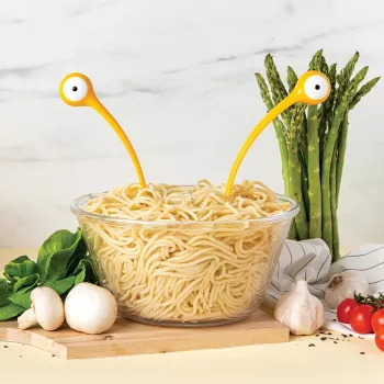 OTOTO Pasta Monsters Conjunto de Servir Massa