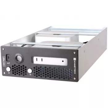 Sonnet xMac mini (2024+) Módulo para dois Mac minis