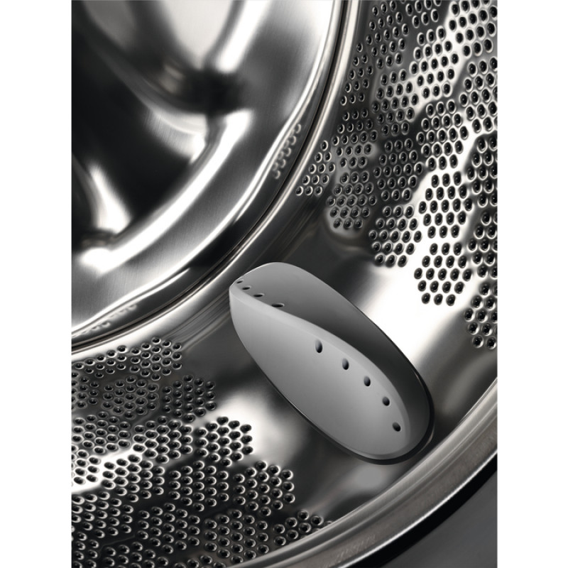 AEG LAVAMAT 6000 L6FBF51488 Máquina de Lavar Roupa de Carga Frontal Independente, 8 kg, 1400 rpm, Branco