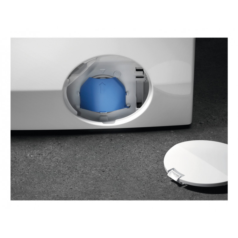 AEG LAVAMAT 6000 L6FBF51488 Máquina de Lavar Roupa de Carga Frontal Independente, 8 kg, 1400 rpm, Branco