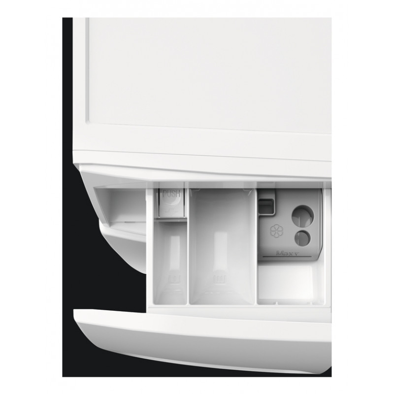 AEG LAVAMAT 6000 L6FBF51488 Máquina de Lavar Roupa de Carga Frontal Independente, 8 kg, 1400 rpm, Branco