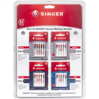 Singer Best-Of Needles Pack A4