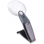 Carson FH-25 FreeHand lupa 2,5x com iluminação LED, preta