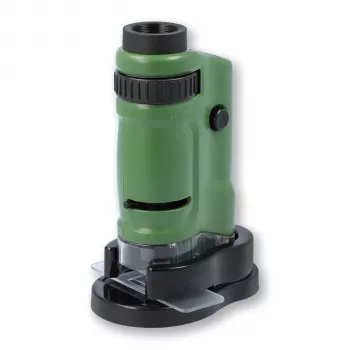 Carson Microscópio com LED 20-40x