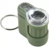 Carson MicroMini Microscópio digital 20x - Verde/Prata - LED - 23mm - 38mm