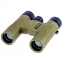 Carson Stinger Monocular 10x25 - Prisma de telhado BK-7 com revestimento múltiplo - Caqui