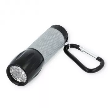 Carson SL-55 Lupa de mão 5x com luz LED e lente spot 11x - Preto