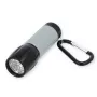 Carson SL-55 Lupa de mão 5x com luz LED e lente spot 11x - Preto