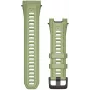Garmin Instinct 3 50 mm Bracelete de substituição 26 mm Silicone Farn Verde (010-13396-08)