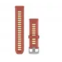 Garmin Quick Release Bracelete 20mm Silicone Red Pink/Mango (010-11251-B9)