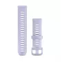 Garmin Quick Release Bracelete 20 mm Silicone Cool Lavender (010-11251-BD)
