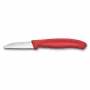 Faca de descascar Victorinox Swiss Classic 6 cm vermelha (6.7301.C1)
