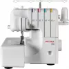Máquina de costura overlock Gritzner 788 - overlock 3/4 fios com transporte diferencial