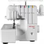 Máquina de costura overlock Gritzner 788 - overlock 3/4 fios com transporte diferencial
