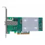 QLogic QLE2690-SR-CK HBA Fibre Channel de porta única de 16Gb, PCIe 3.0 x8, ótica multimodo SR LC