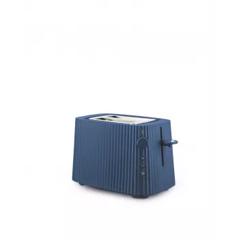 Torradeira Alessi Plissé azul (MDL08 DAZ)