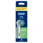 Cabeças de escova de substituição Braun Oral-B Pro Cross Action pack de 6